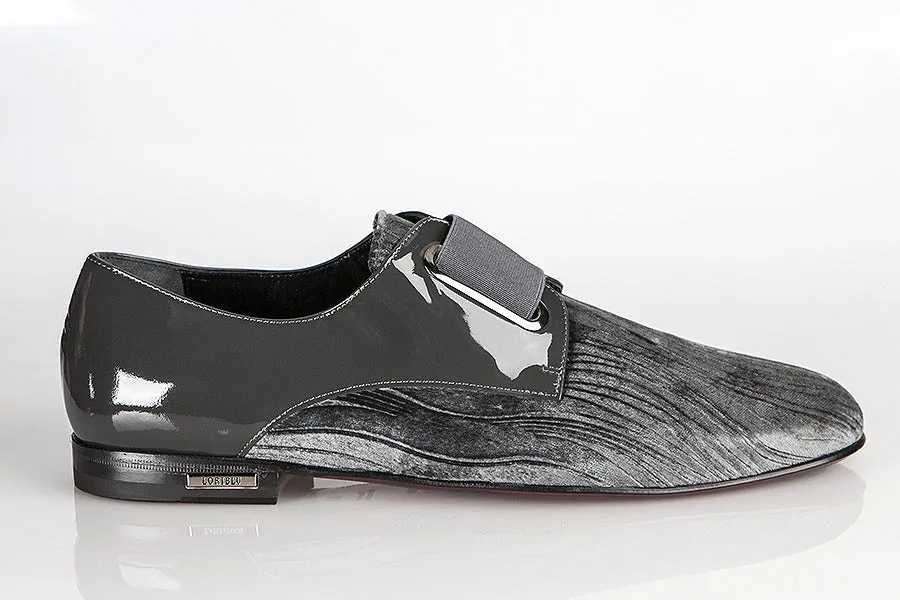 6106 Loriblu Shoes / Gray