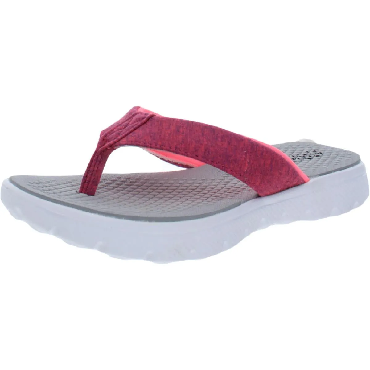 Array Womens Zuma Thong Slip On Flip-Flops