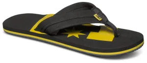Central Flip Flop Sandals by DC Shoes