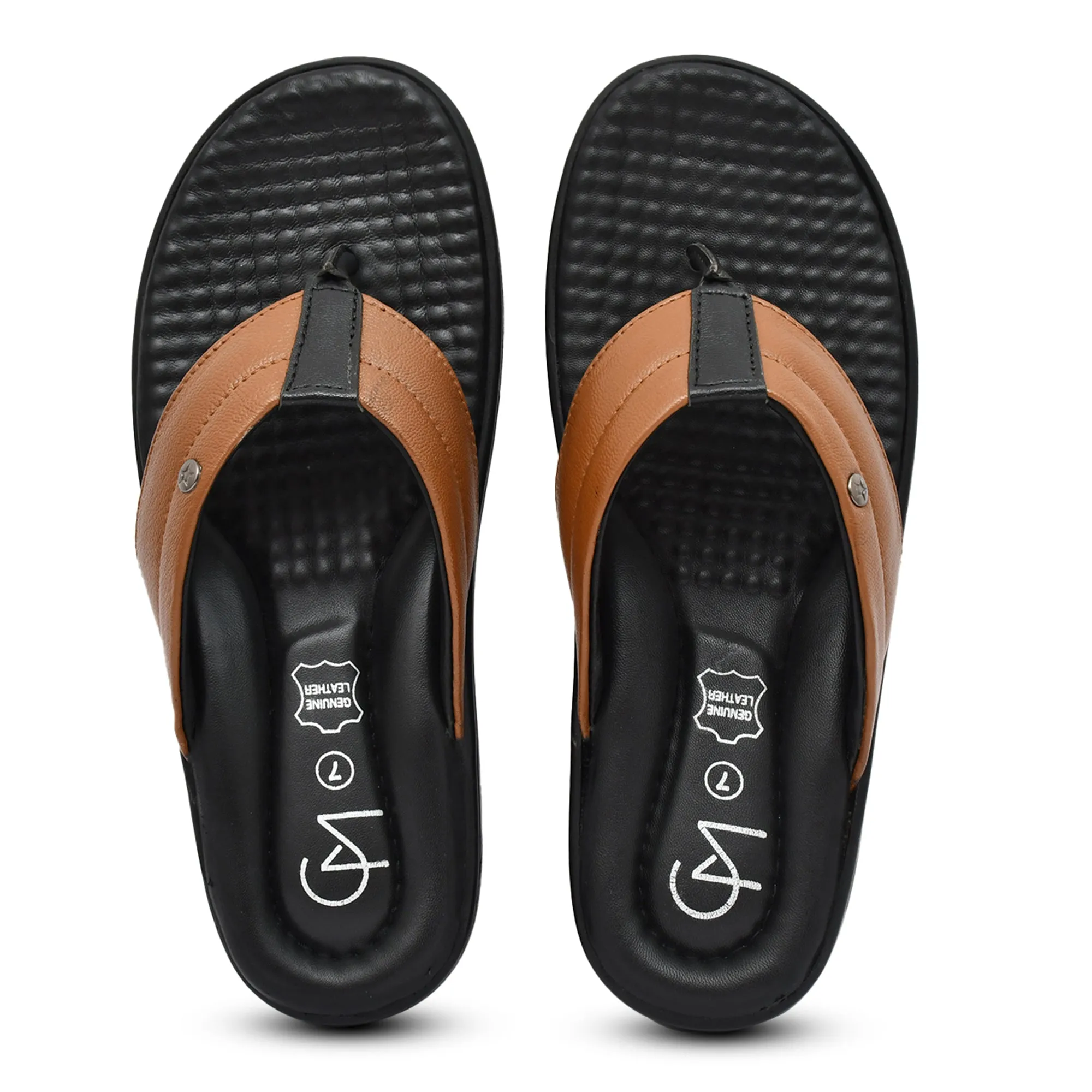 Comfortable Tan Leather Slippers for Every Occasion