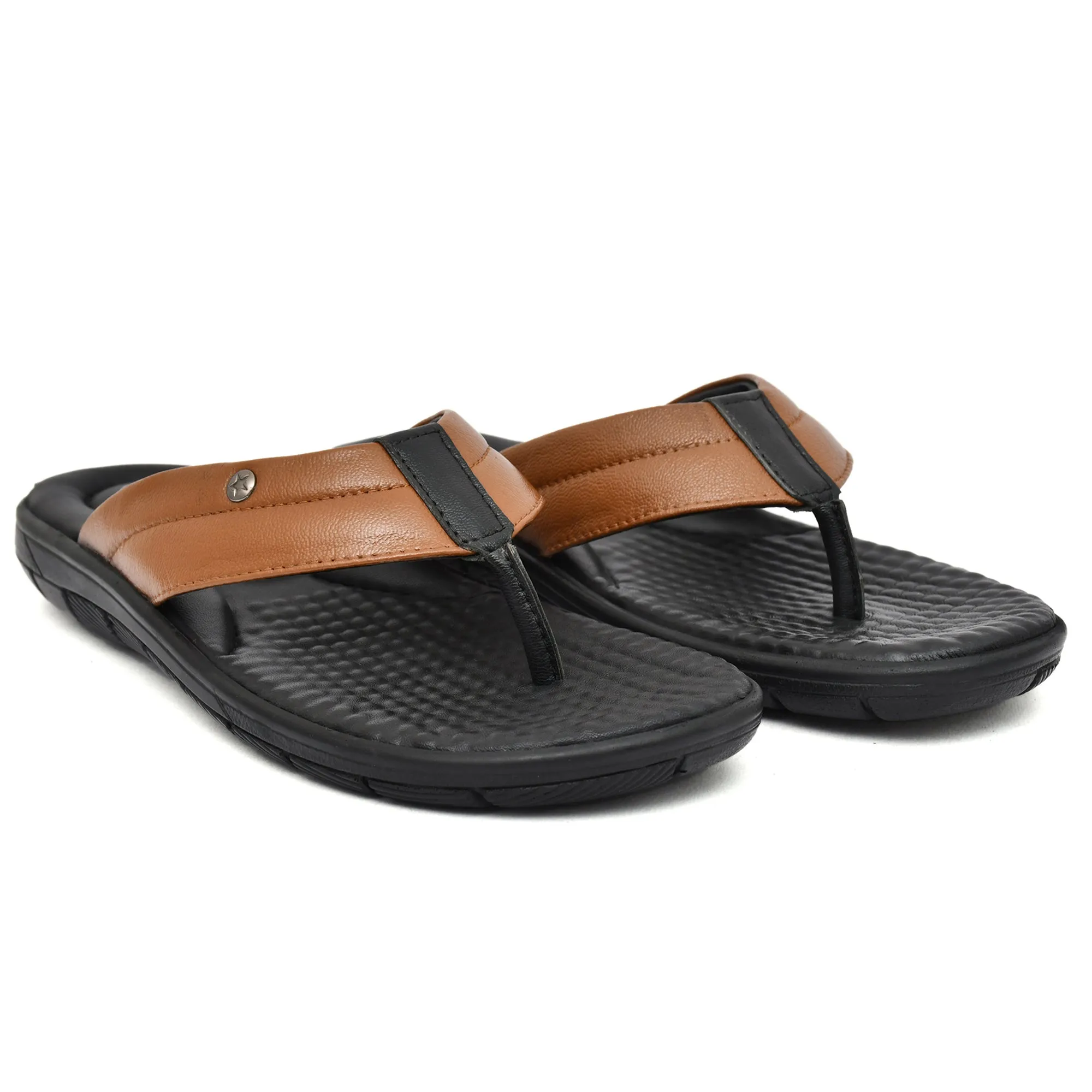 Comfortable Tan Leather Slippers for Every Occasion