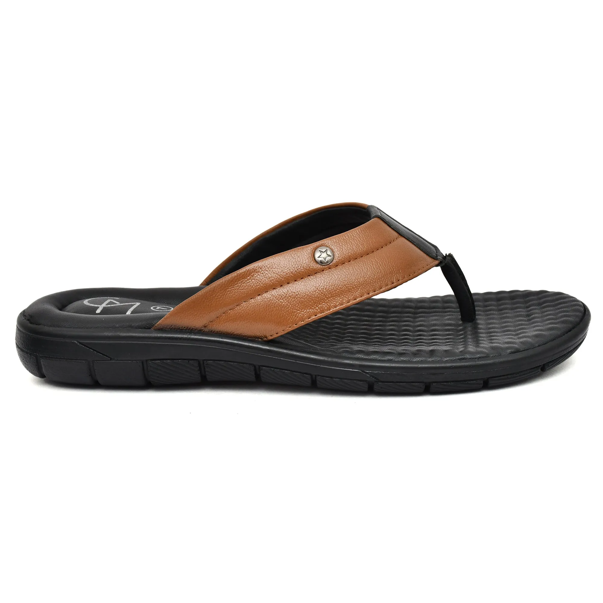 Comfortable Tan Leather Slippers for Every Occasion