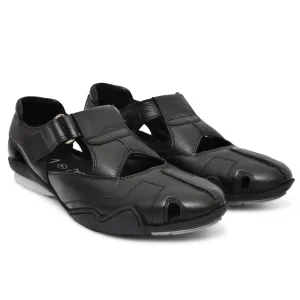 Country Maddox Comfortable Leather Sandals