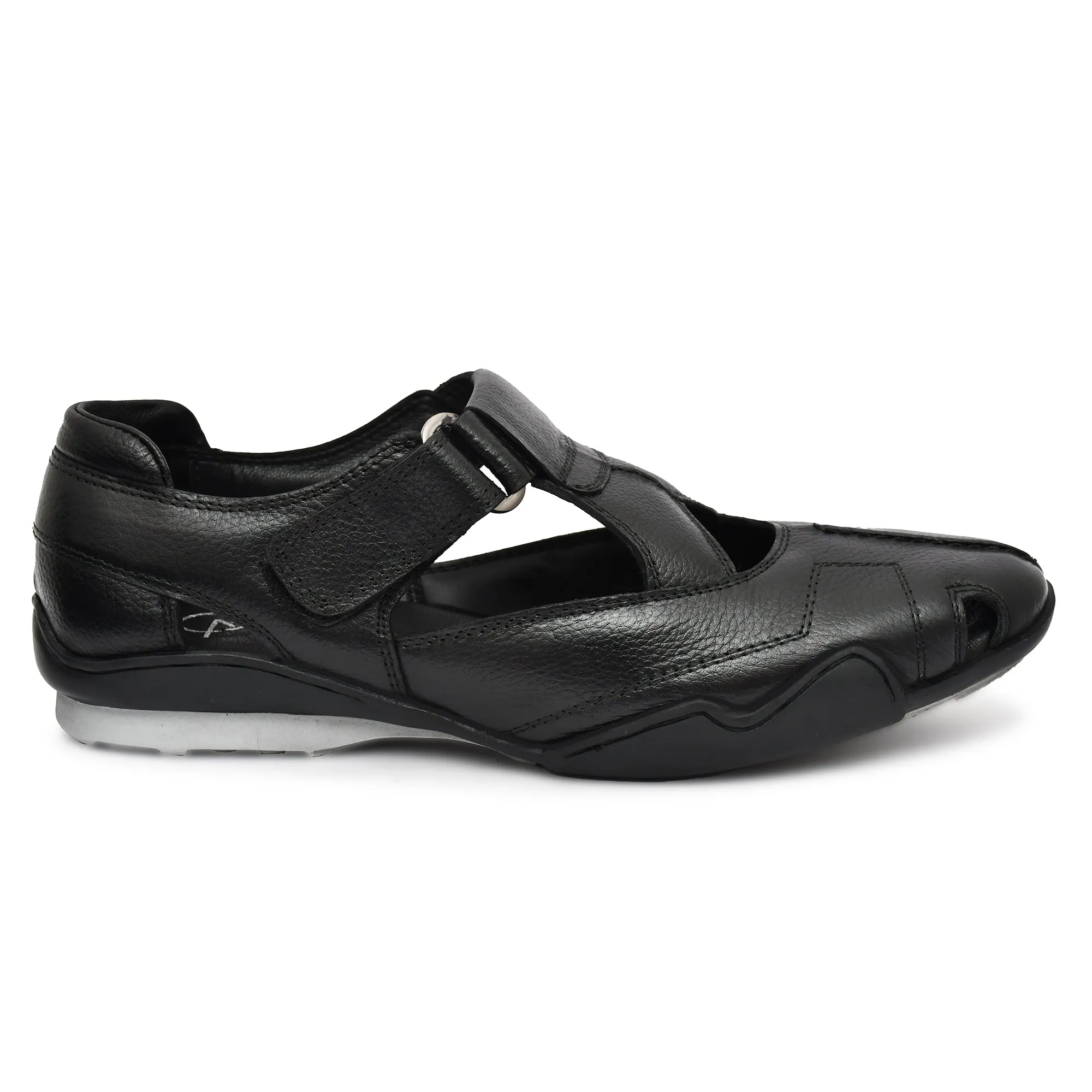 Country Maddox Comfortable Leather Sandals