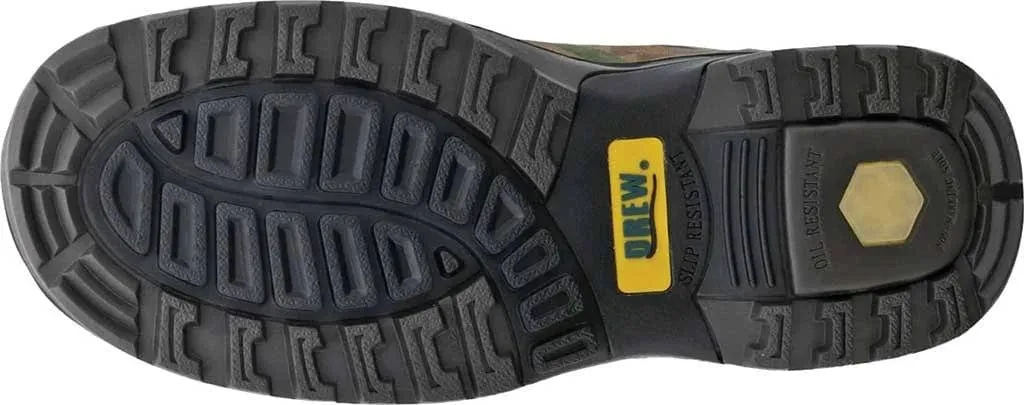 Drew Men's Rockford Boots- Black