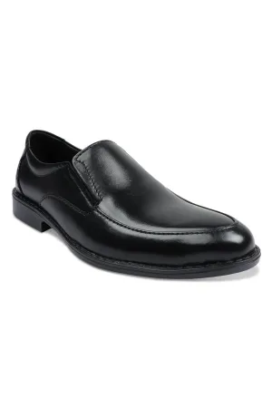 Formal Shoes For Men in Black SKU: SMF-0199-BLACK