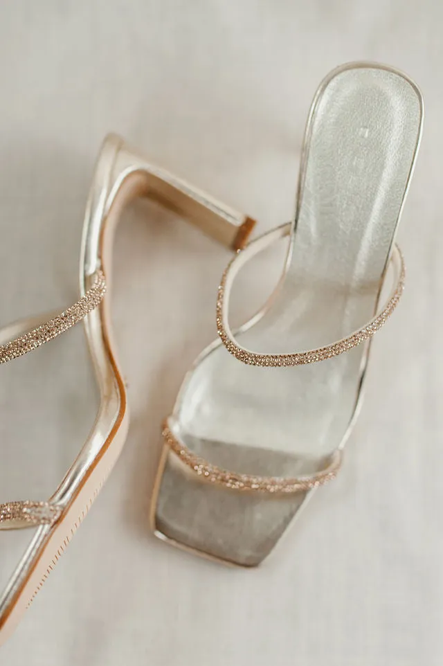 Golden Girls Heels
