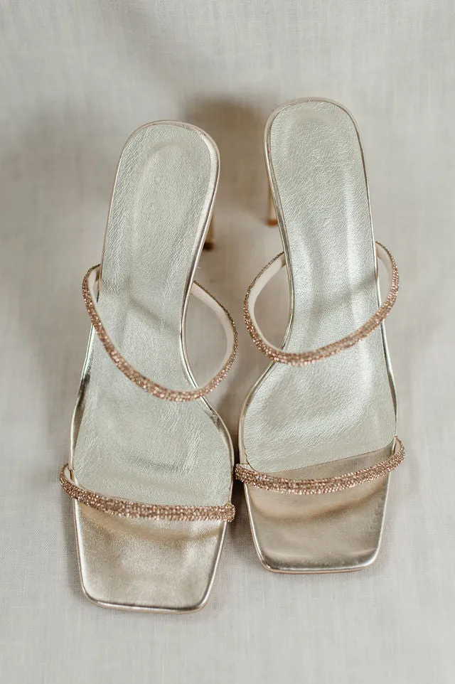 Golden Girls Heels