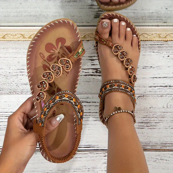 Josephine - Comfortable orthopedic sandals