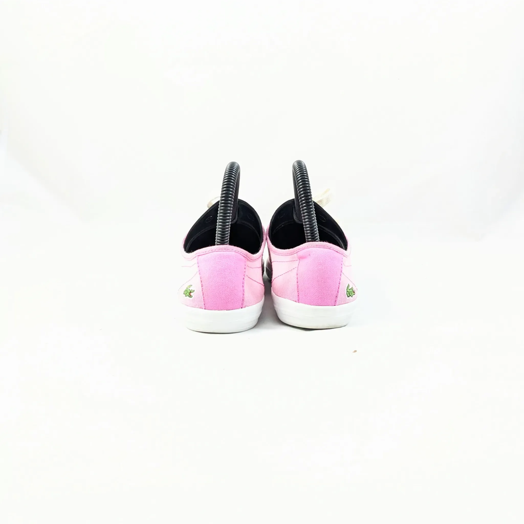 Lacoste Pink Sneakers