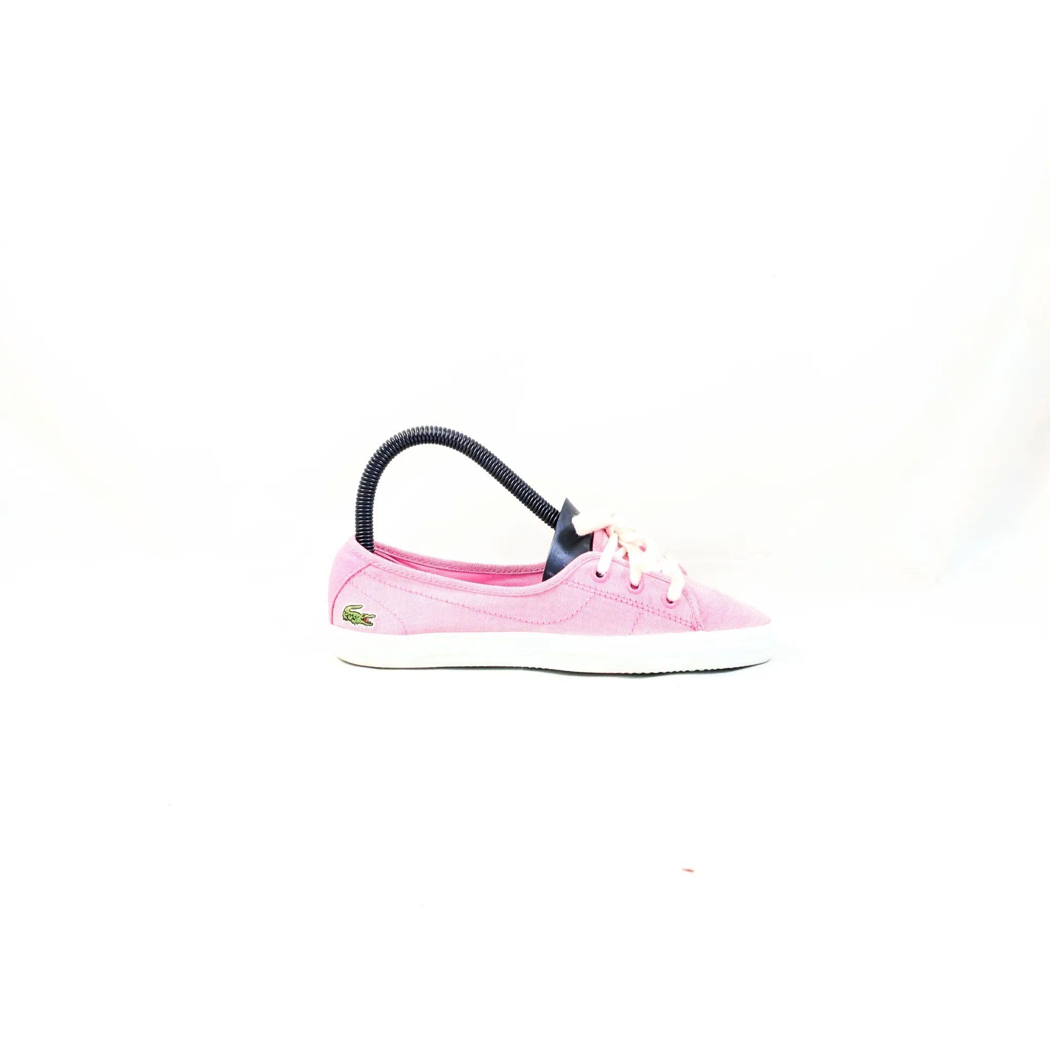Lacoste Pink Sneakers
