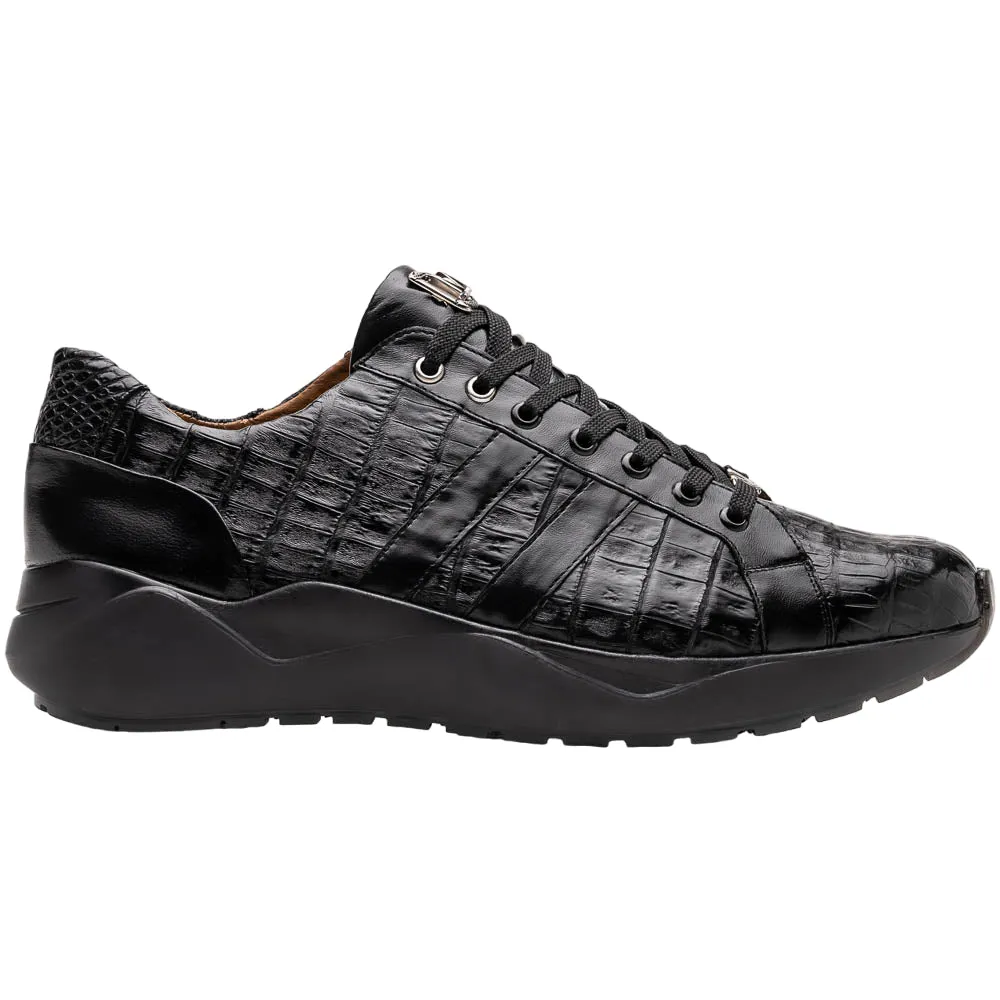 Marco Di Milano Nino Caiman Fuscus Black