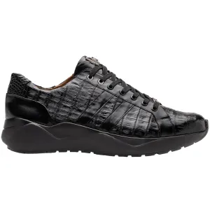 Marco Di Milano Nino Caiman Fuscus Black