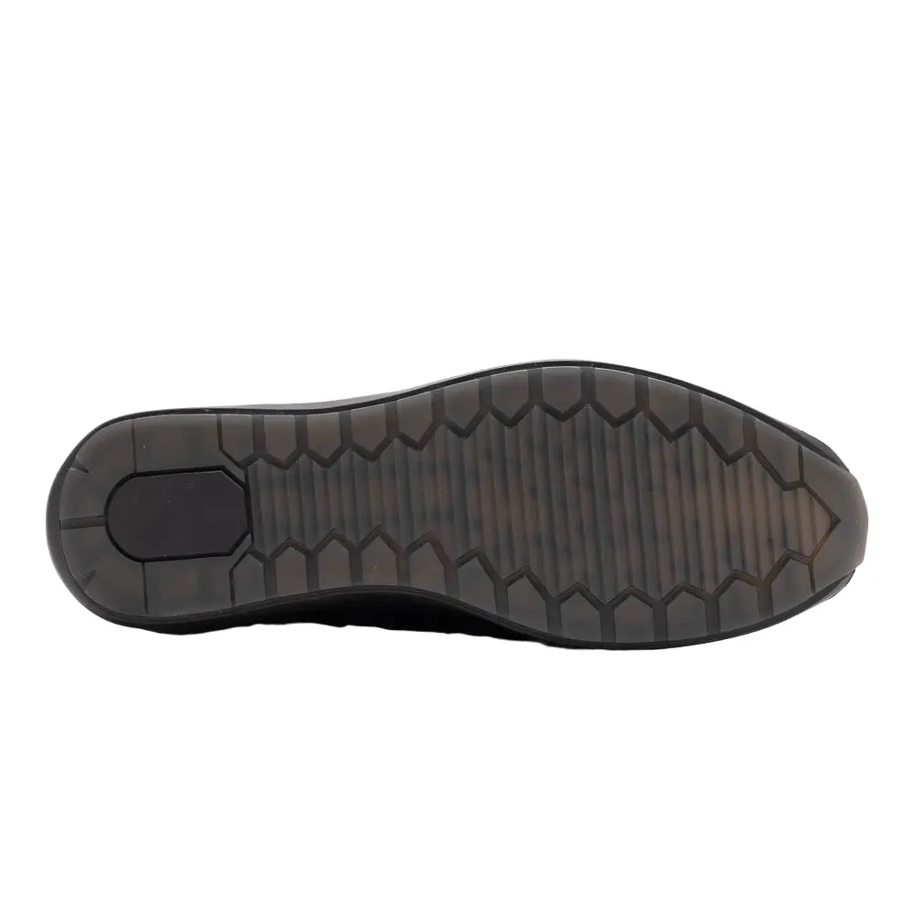 Marco Di Milano Nino Caiman Fuscus Black