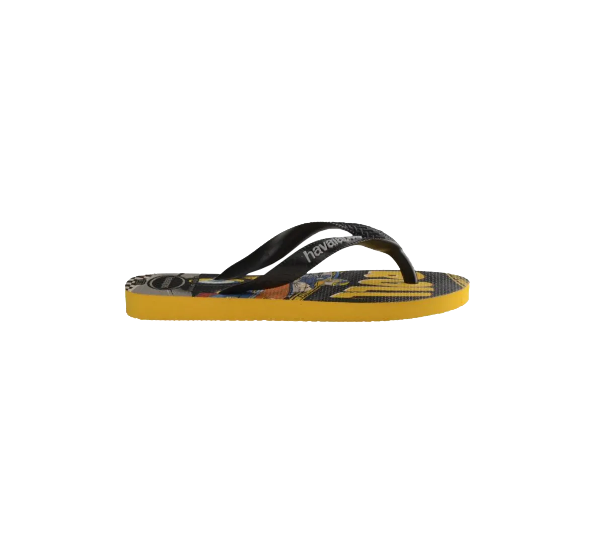 Mickey Flip Flops