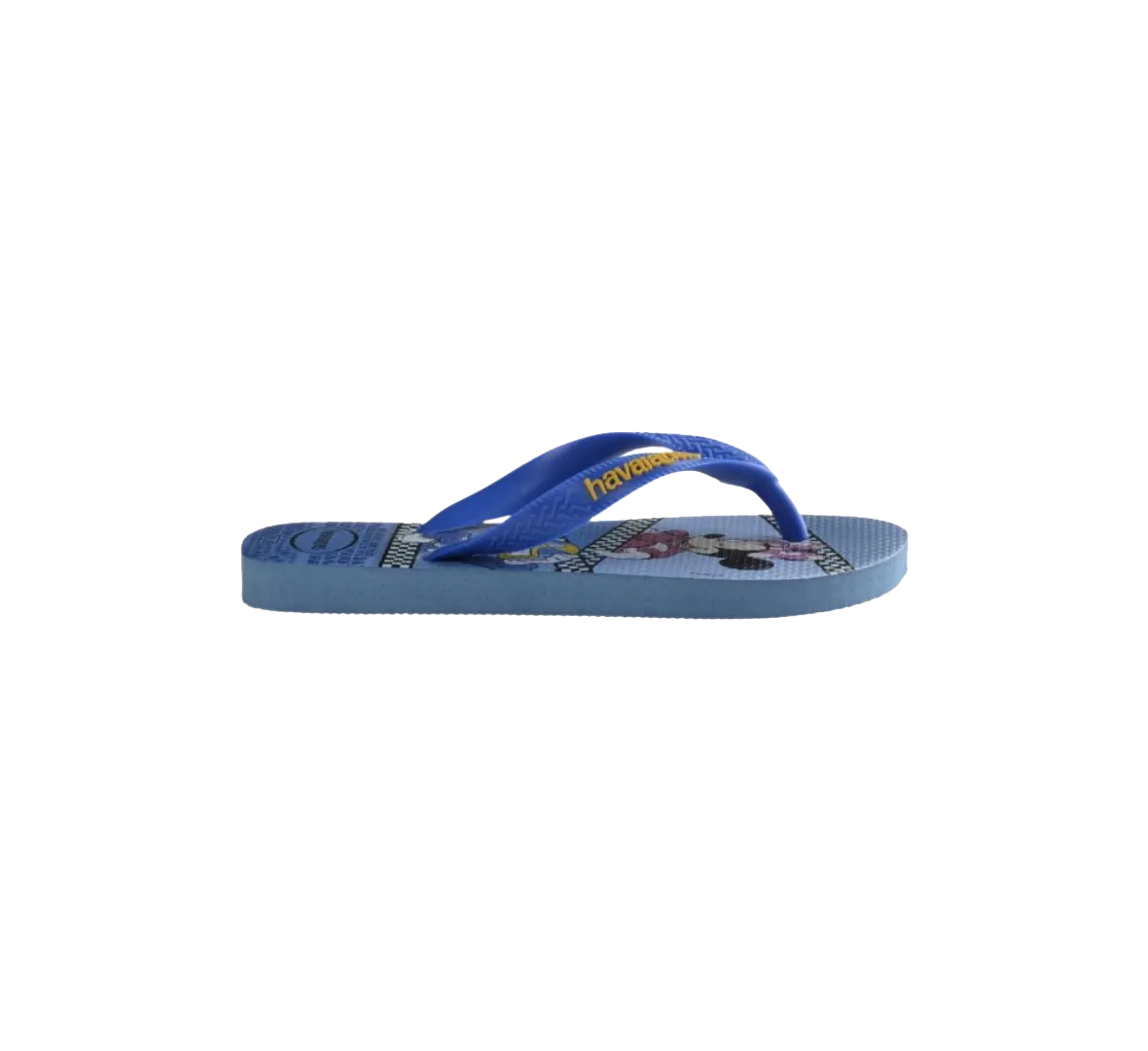 Mickey Flip Flops