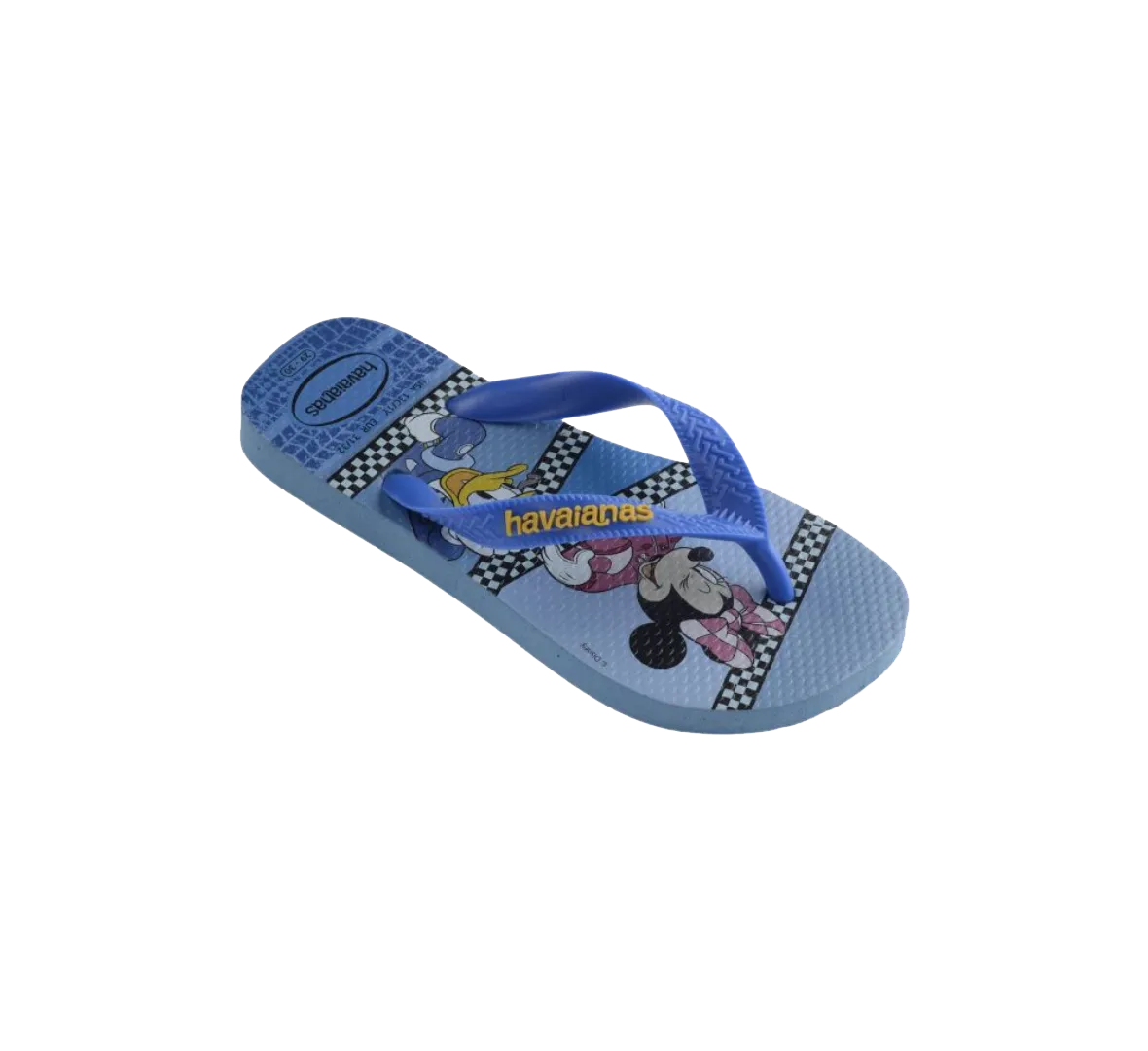 Mickey Flip Flops