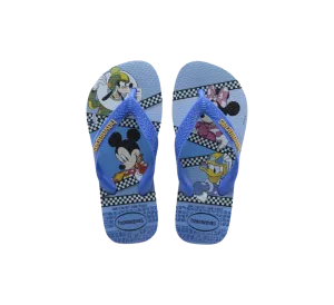 Mickey Flip Flops