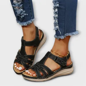 Mila Comfortable Woven Sandals