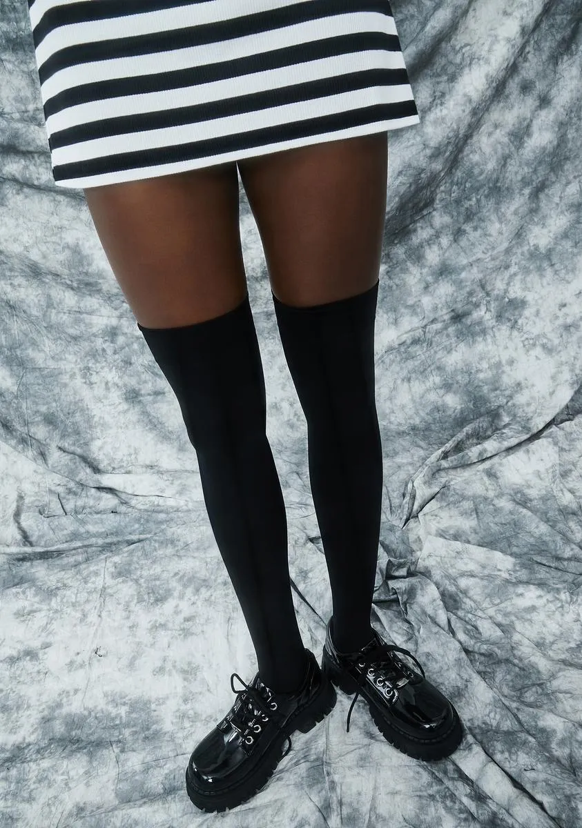 Onyx Teen Craft Oxford Shoes