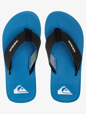 Quiksilver Boys Carver Switch Sandals - Blue