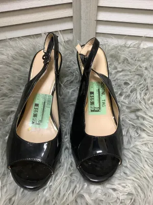 Sandals Heels Stiletto By Xappeal  Size: 7.5