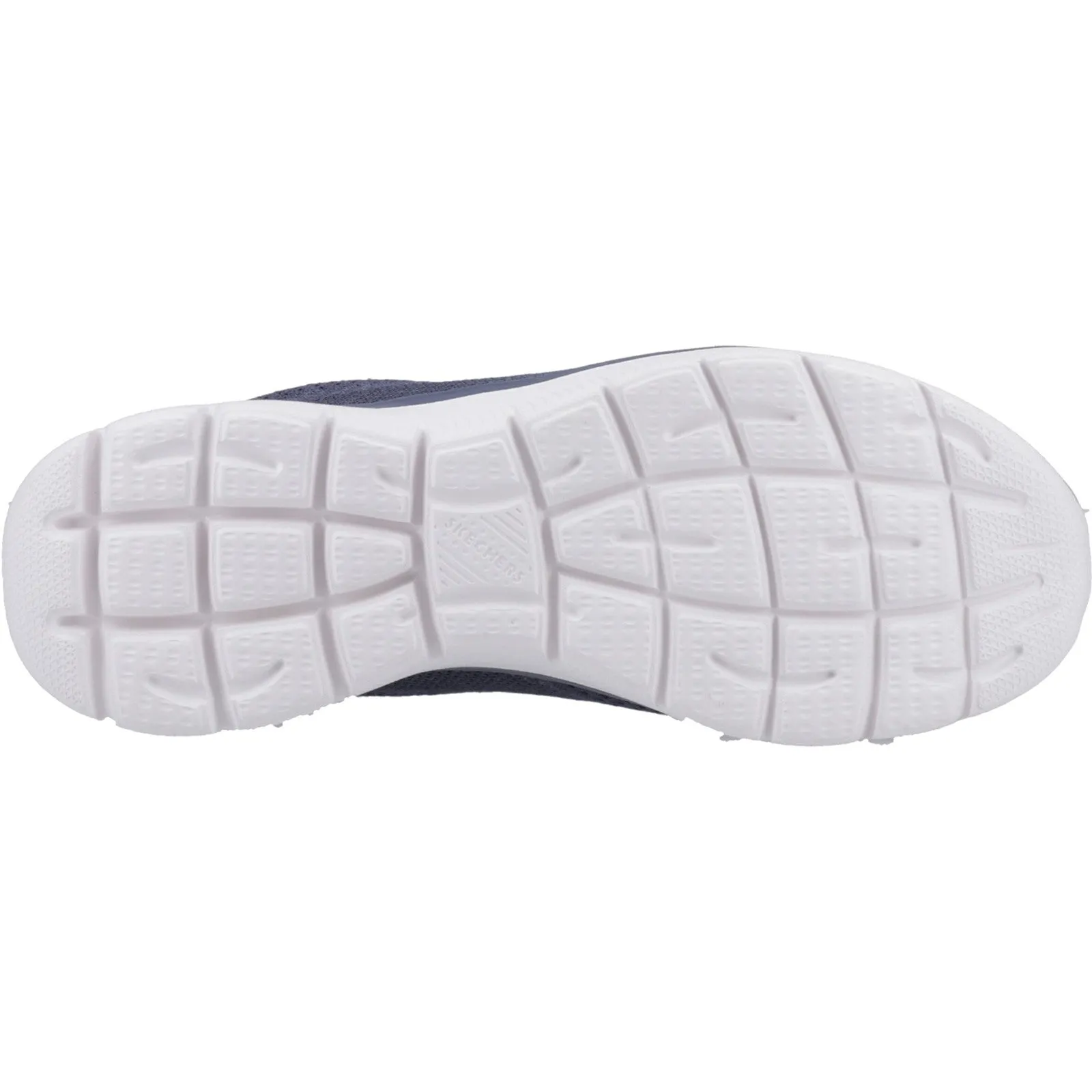 Skechers Womens Summits New Nature 150120-NVPK Navy/Pink Slip On Shoe
