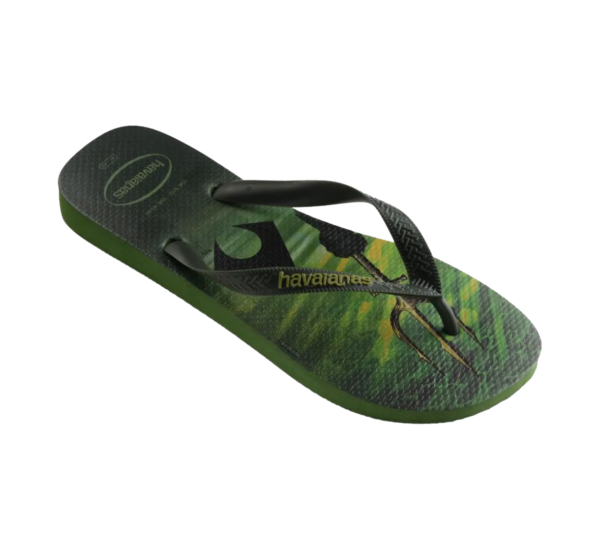 Top Herois Dc Flip Flops