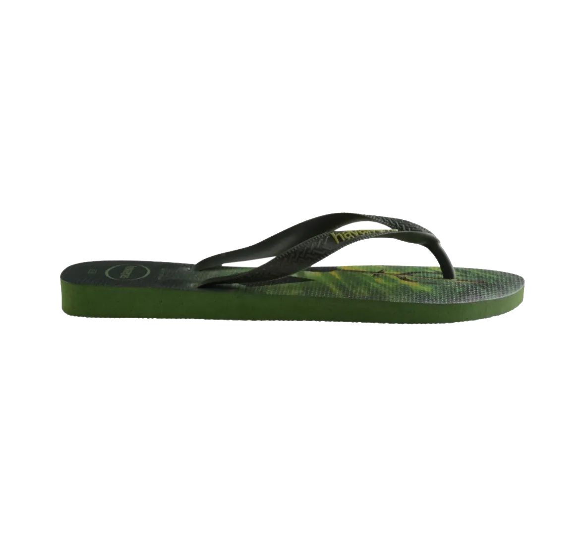 Top Herois Dc Flip Flops
