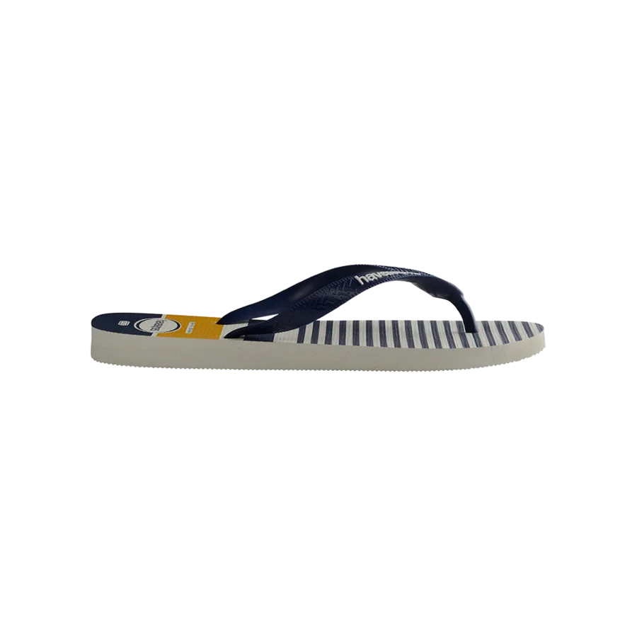 Top Nautical Flip Flops