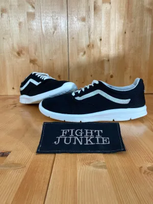VANS ISO 1.5 ULTRACUSH LITE Women's Size 12 Men's Size 10.5 Unisex Athletic Shoes Sneakers Black
