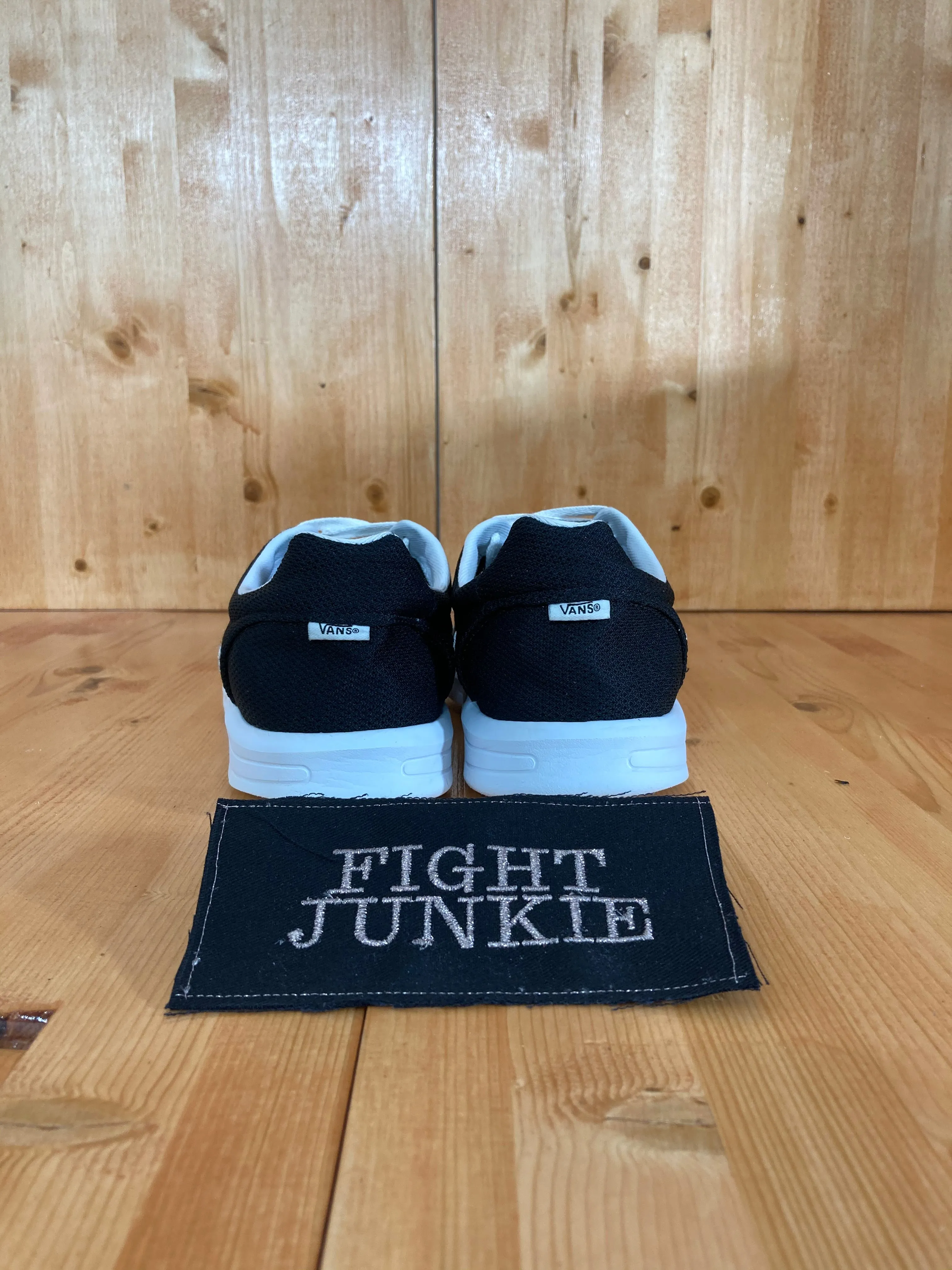 VANS ISO 1.5 ULTRACUSH LITE Women's Size 12 Men's Size 10.5 Unisex Athletic Shoes Sneakers Black