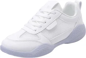 Womens Lace Up Sneakers Women Walking Tennis Shoes Tennis Shoes Womens Wide Width Casual Shoes for Fall Fashion Sneakers Waterproof Tennis Shoe Cross Trainer Shoe