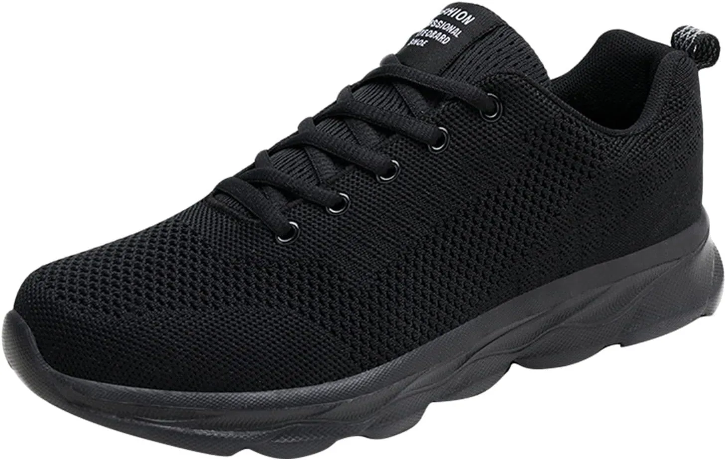 Women's Running Walking Tennis Shoes Comfortable Lace Up Womens Running Shoes Jogging Casual Shoes for Fall Dress Sneakers Brown Tennis Shoe Cross Trainer Shoe