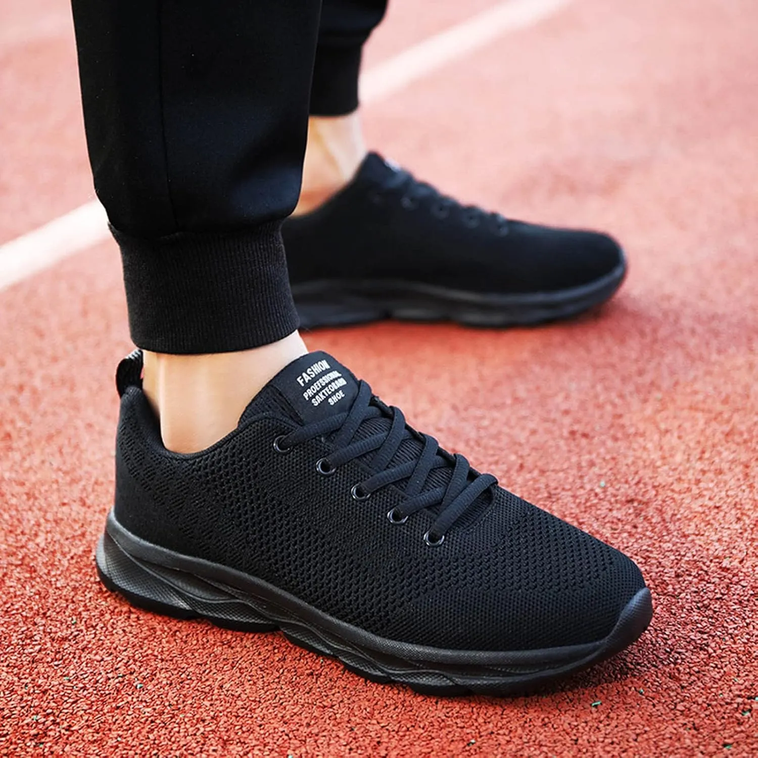 Women's Running Walking Tennis Shoes Comfortable Lace Up Womens Running Shoes Jogging Casual Shoes for Fall Dress Sneakers Brown Tennis Shoe Cross Trainer Shoe